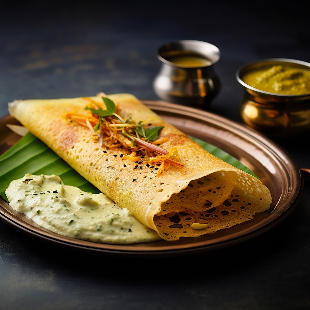 Restaurant background